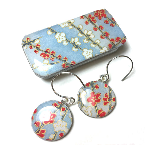 Japanese Collection - Earrings
