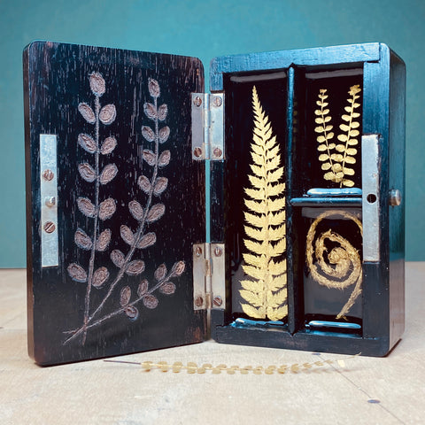 #333 Golden Ferns