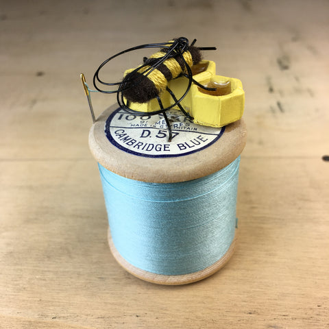 Sewing Bee #90 Cambridge Blue