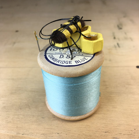 Sewing Bee #90 Cambridge Blue