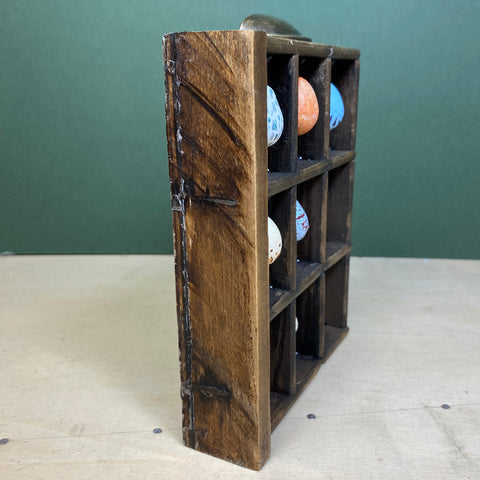 #272 Garden Bird Eggs