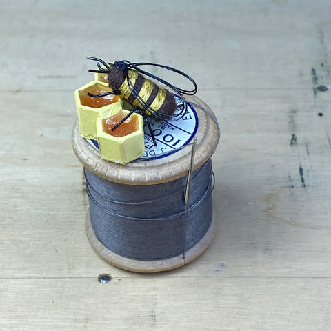 Sewing Bee #183 Elephant