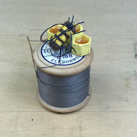 Sewing Bee #183 Elephant