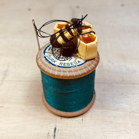 Sewing Bee #235 Dark Reseda