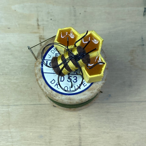 Sewing Bee #192 Dark Olive