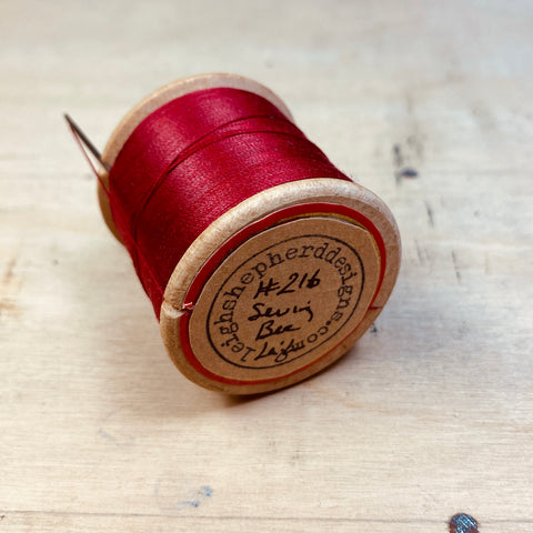 Sewing Bee #216 Ruby