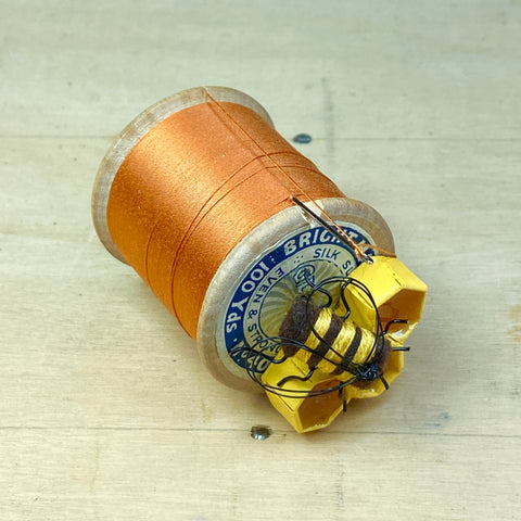 Sewing Bee #190 Burnt Orange