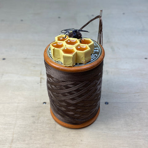 Sewing Bee #222 Brown
