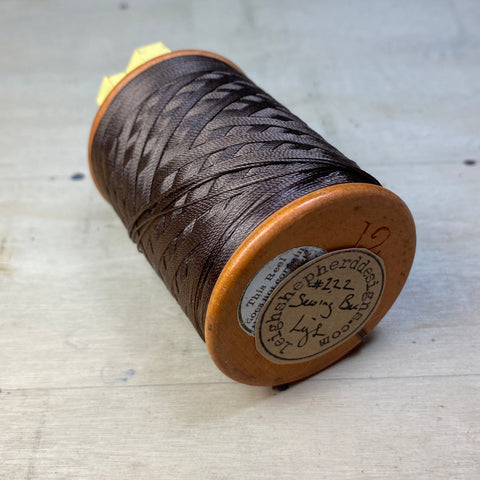 Sewing Bee #222 Brown