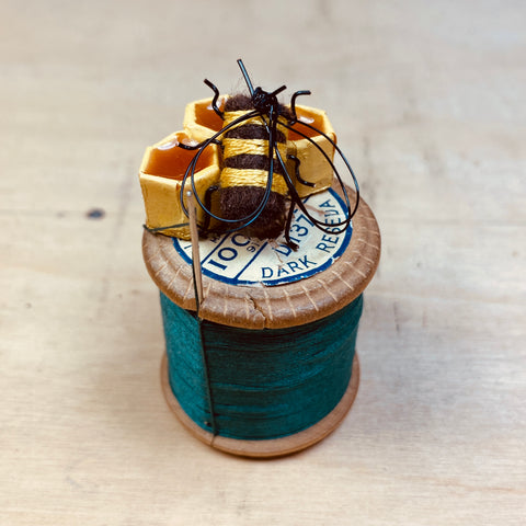 Sewing Bee #235 Dark Reseda