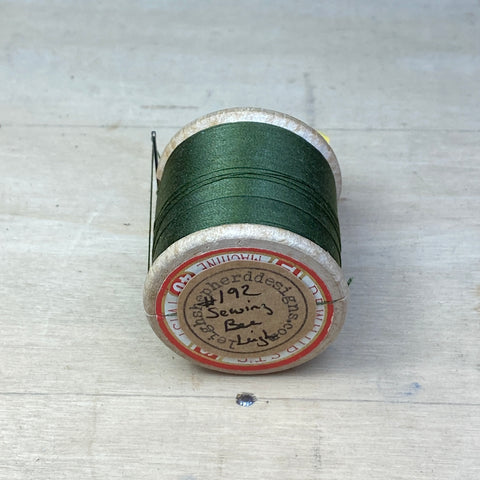 Sewing Bee #192 Dark Olive