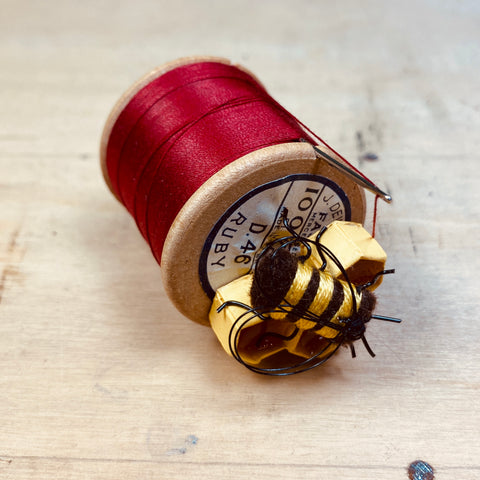 Sewing Bee #216 Ruby