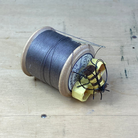 Sewing Bee #183 Elephant