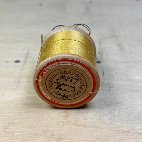 Sewing Bee #237 Mustard Gold