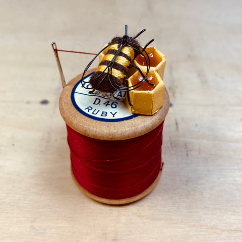 Sewing Bee #216 Ruby