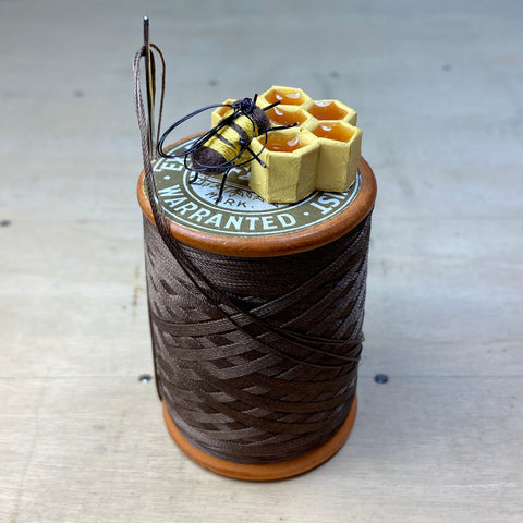 Sewing Bee #222 Brown