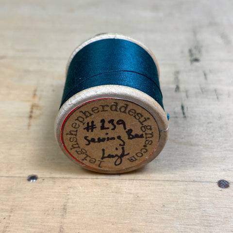 Sewing Bee #239 DK Emerald