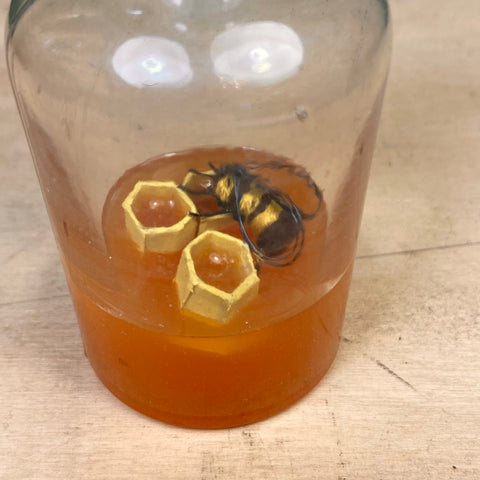 #253 Wild Hive - Apothecary Bottle
