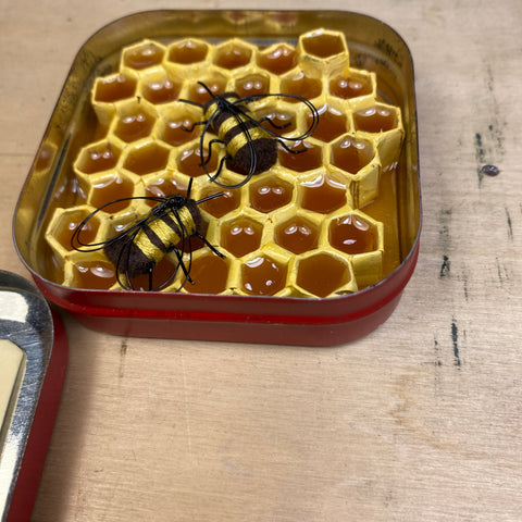 #527 Secret Hive