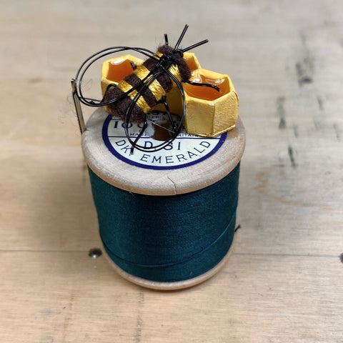 Sewing Bee #239 DK Emerald