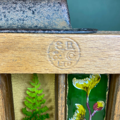 #609 Garden Ferns