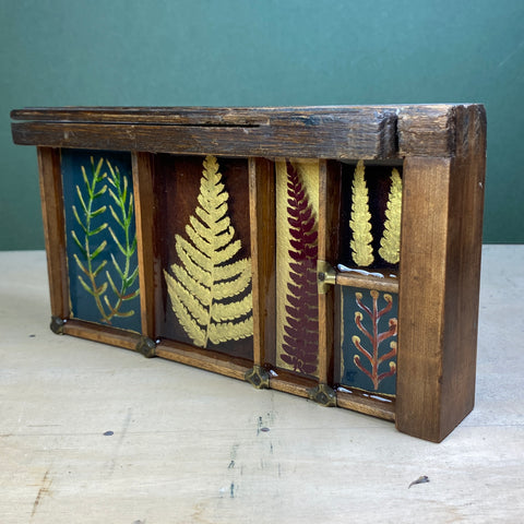 #563 Garden Ferns