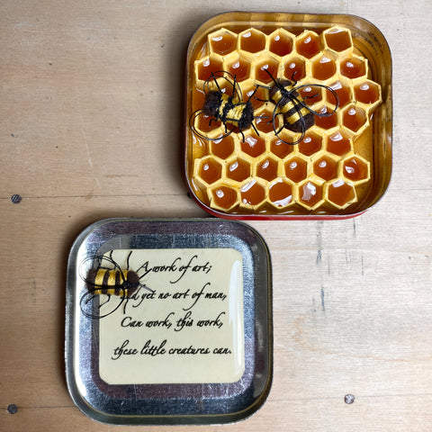 #527 Secret Hive