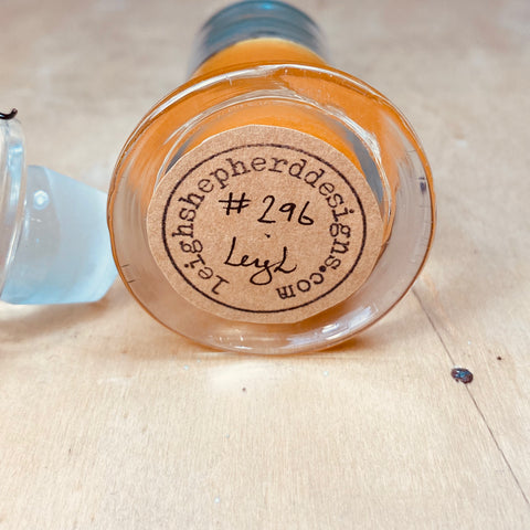 #296 Wild Hive - Apothecary Bottle