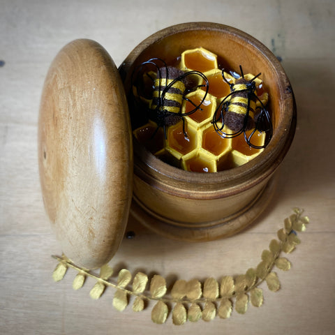 #612 Secret Hive