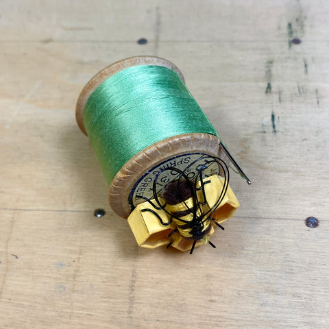 Sewing Bee #241 Spring Green