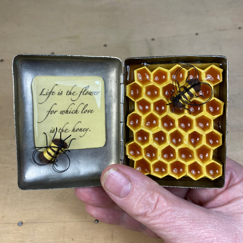 #614 Secret Hive