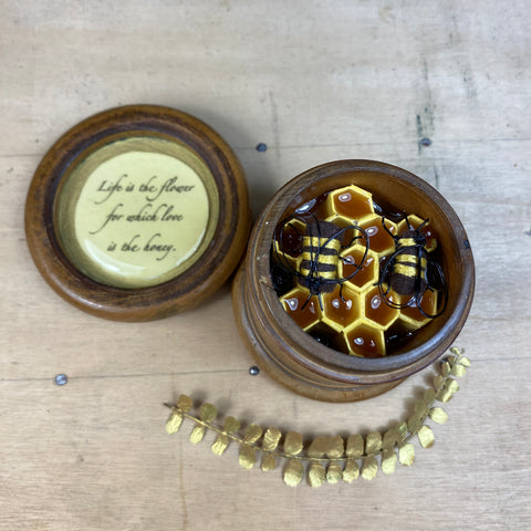 #612 Secret Hive