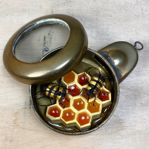 #595 Secret Hive - Watch Case