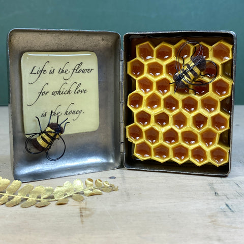 #614 Secret Hive