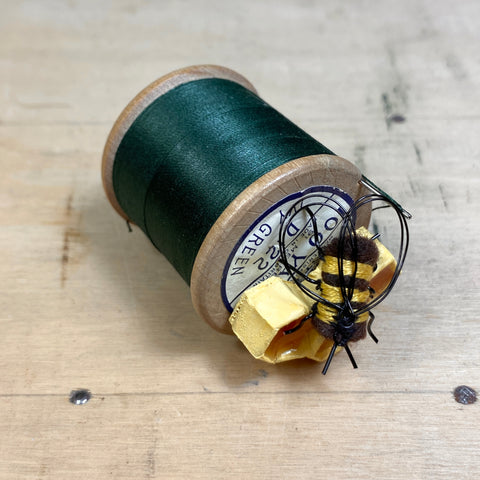 Sewing Bee #241 Ivy Green