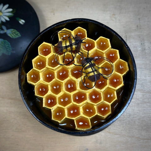 #594 Secret Hive
