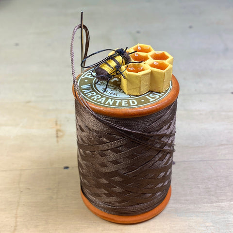 Sewing Bee #222 Brown