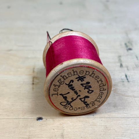 Sewing Bee #240 Turkey Red Shade