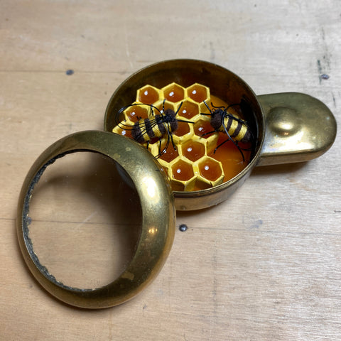 #557 Secret Hive