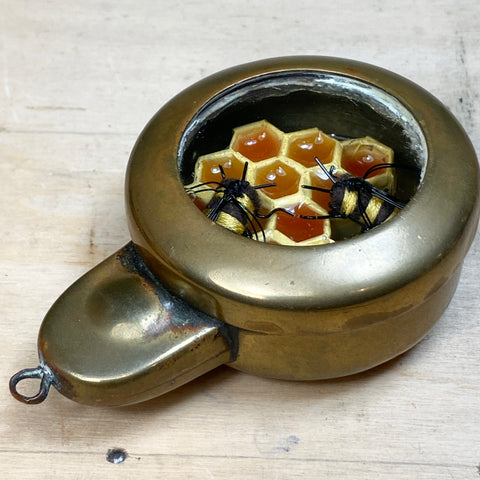 #595 Secret Hive - Watch Case
