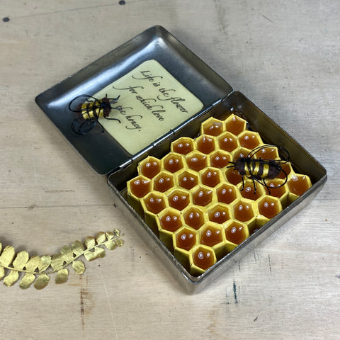 #614 Secret Hive