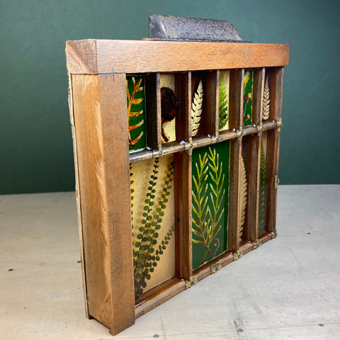 #609 Garden Ferns
