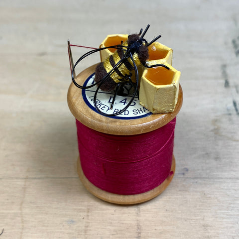 Sewing Bee #240 Turkey Red Shade