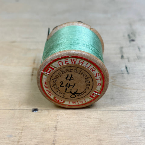Sewing Bee #241 Spring Green
