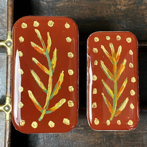 Tin Only - Folklore - Russet