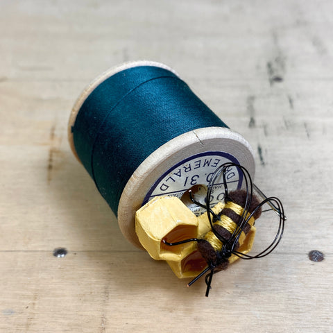 Sewing Bee #239 DK Emerald