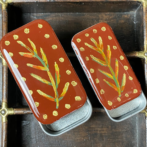 Tin Only - Folklore - Russet