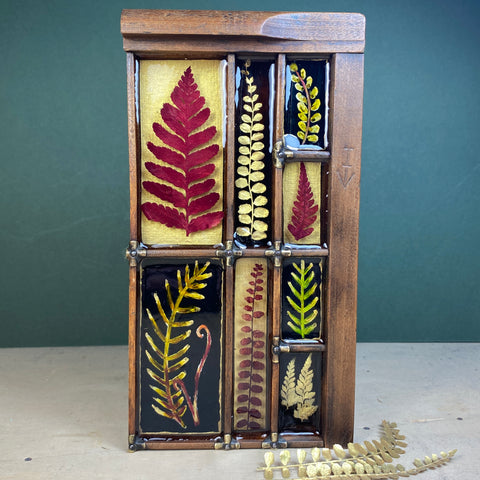 #608 Garden Ferns