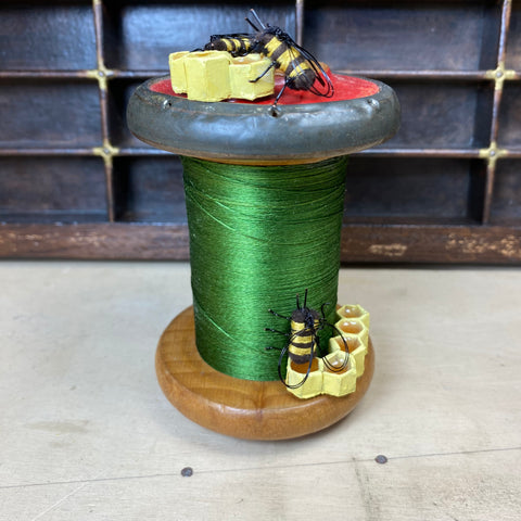 Sewing Bee #167 Mill Bobbin