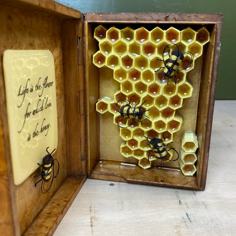 #236 Secret Hive